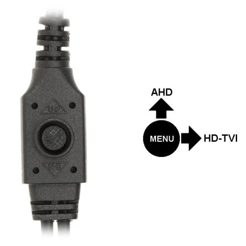 Kamera AHD, HD-TVI APTI-H50V1-2714W 2Mpx / 5Mpx