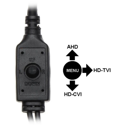 KAMERA AHD, HD-CVI, HD-TVI APTI-H50VA22-28W 2Mpx / 5Mpx 2.8mm