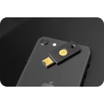 Yubico YubiKey 5 NFC - Klucz sprzętowy U2F FIDO/FIDO2