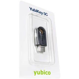 Yubico YubiKey 5C USB-C - Klucz sprzętowy U2F FIDO/FIDO2
