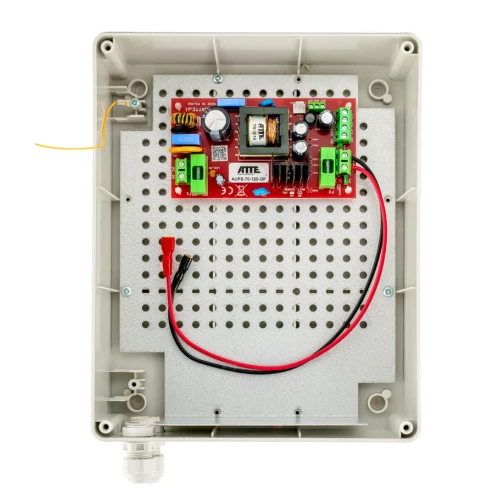 Zasilacz buforowy SMPS 12V 6A 72W ATTE AUPS-70-120-L1