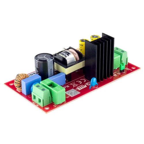 Zasilacz buforowy SMPS 12V 6A 72W ATTE AUPS-70-120-OF