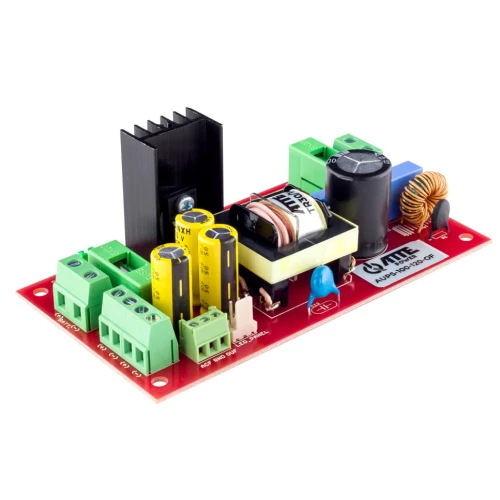 Zasilacz buforowy SMPS 12V 8A 100W ATTE AUPS-100-120-OF
