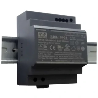 Zasilacz na szynę DIN 48V HDR-100-48 MEAN WELL