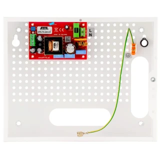 Zasilacz sieciowy SMPS 24V 3A 72W ATTE APS-70-240-E