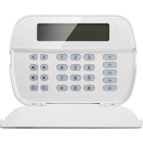 System alarmowy DSC GTX2 4x Czujka, LCD, Aplikacja mobilna, Powiadomienie