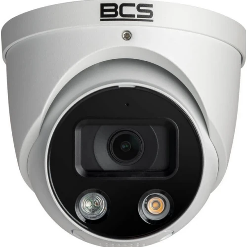 Zestaw do monitoringu 6x BCS-L-EIP16FCR3L3-Ai1, 6Mpx, IR 30m, NightColor, WDR 120dB