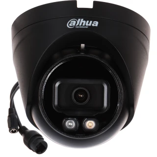 Kamera IP Dahua IPC-HDW1439V-A-IL-0280B Black, 3.7Mpx, 2.8 mm 