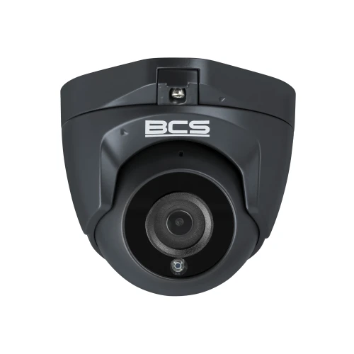 Zestaw do monitoringu 8x BCS-EA15FR3-G(H1) 5MPx, 0.05Lux, 3.6 mm, H: 100°