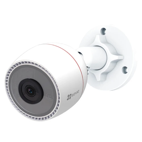 Zestaw EZVIZ do monitoringu Full HD 4 kamery C3T + X5S PoE CS-BN3424A0-E30 SPB