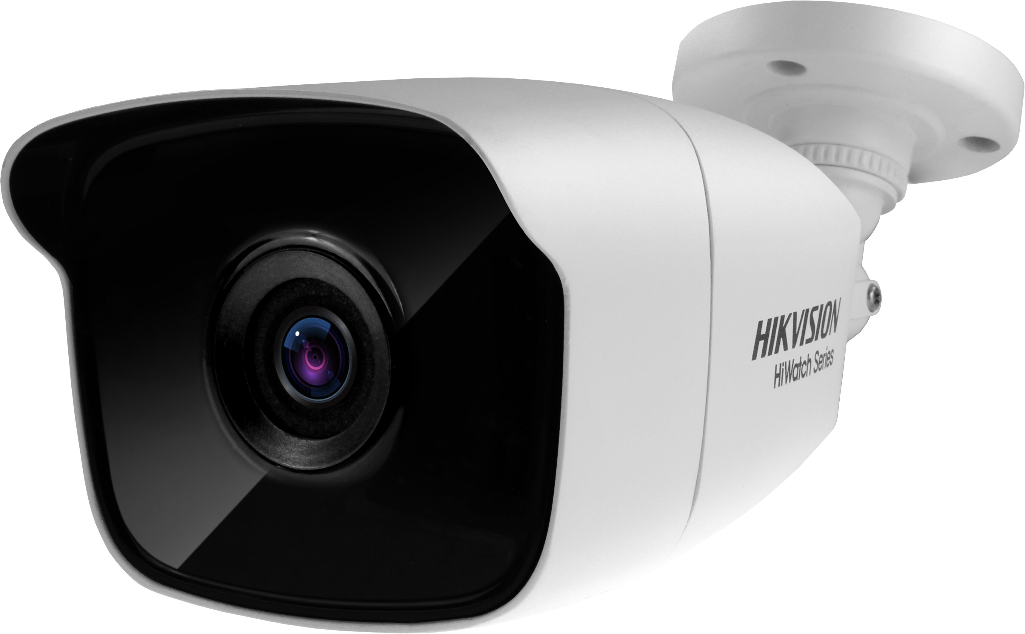 kamera z Zestaw do monitoringu Hikvision Hiwatch HWD-6104MH-G2, 4 x HWT-B220-M, 1TB, Akcesoria