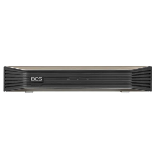 Zestaw do monitoringu IP 8x BCS-P-TIP28FSR4L4-AI2-G(2) 8Mpx, ADC, WhiteLight, WDR130dB, NightColor