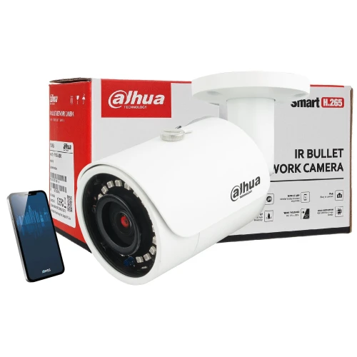 Kamera IP IPC-HFW1230S-0280B-S5 Full HD 2.8mm DAHUA