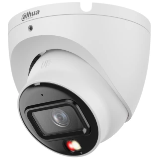 Kamera do monitoringu IP Dahua IPC-HDW1839T-A-IL-0280B-S6 Smart Dual Light 8 Mpx 2.8mm Dahua
