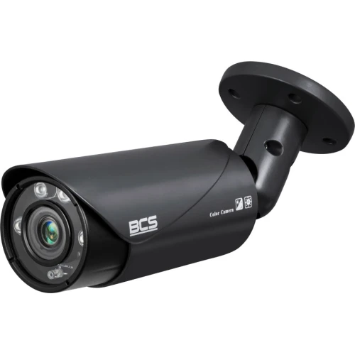 Zestaw do monitoringu z kamerą tubową 5 Mpx BCS-TQE6500IR3-G i akcesoriami
