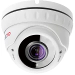 5MPx Zestaw do monitoringu Keeyo H265+ IR 40m 8x Kamera
