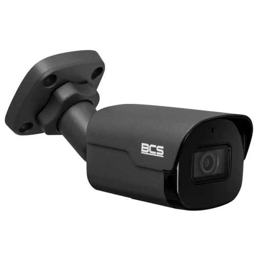Zestaw do monitoringu z kamerą tubową 4 Mpx BCS-P-TIP24FSR4-Ai1-G i akcesoriami