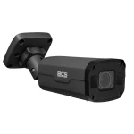 Zestaw do monitoringu z kamerą tubową 5 Mpx BCS-P-TIP55VSR5-AI1-G i akcesoriami