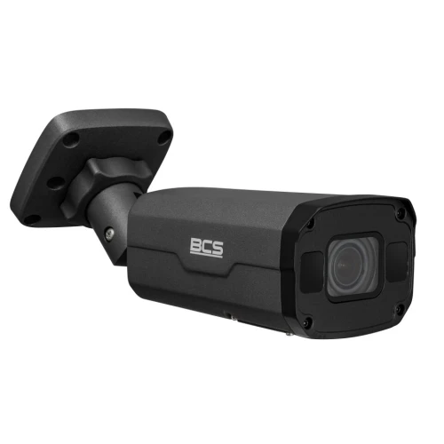 Kamera IP tubowa 2Mpx BCS-P-TIP52VSR5-AI1-G z obiektywem motozoom 2.7 ~ 13.5mm