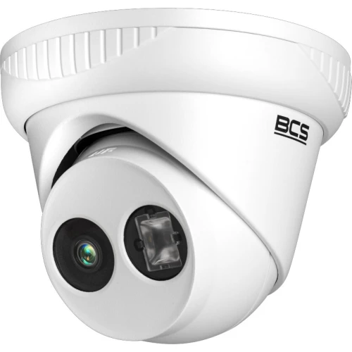 Zestaw monitoringu BCS View Rejestrator IP 4x Kamera 2MP BCS-V-EI221IR3