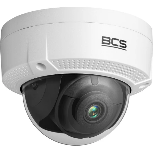 Zestaw monitoringu BCS View Rejestrator IP 16x Kamera 4 Mpx BCS-V-DI421IR3