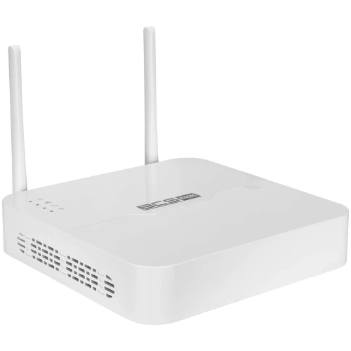 Zestaw Wi-Fi do monitoringu BCS-B-KITW(2.0) Full HD IR 30m, audio