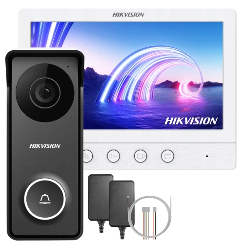 Zestaw wideodomofonowy DS-KIS213 Hikvision