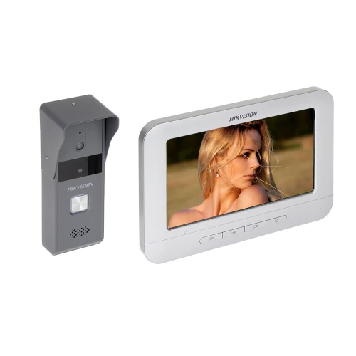 Zestaw wideodomofonwy DS-KIS203 Hikvision