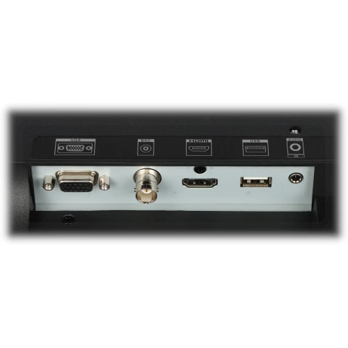 Monitor HDMI, VGA, CVBS, AUDIO, USB DS-D5022FC-C 21.5