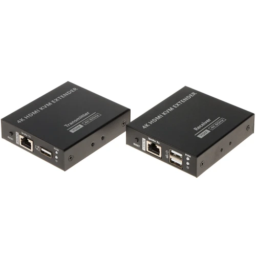Extender HDMI USB-EX-70-4KV2