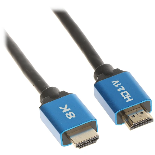 Kabel  HDMI-1.5-V2.1 1.5 m