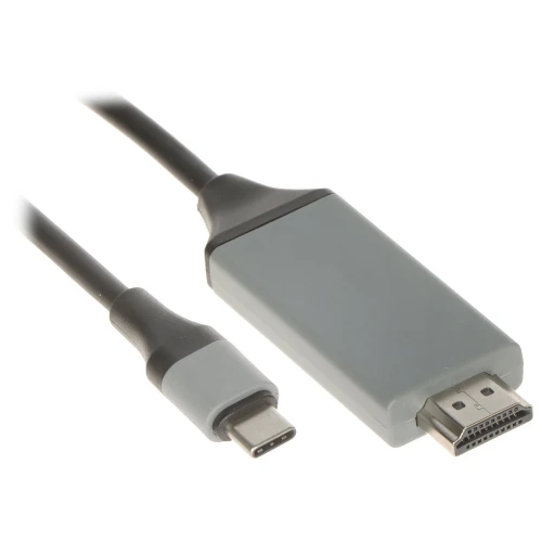 Adapter USB-W-C/HDMI-W/2M 2.0m