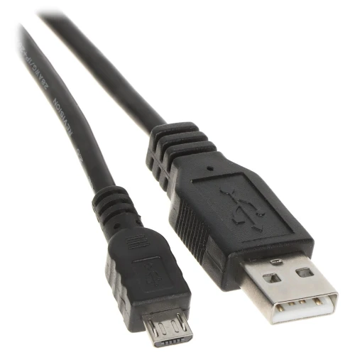 Przewód USB-W-MICRO/USB-1.5M 1.5m