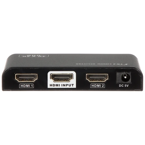 Rozgałęźnik HDMI-SP-1/2-HDCP