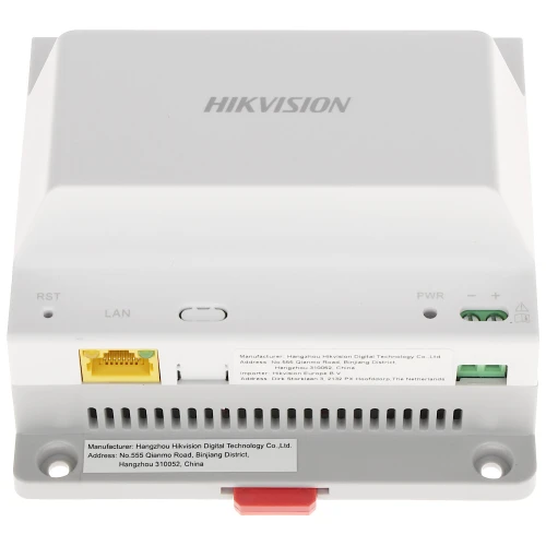 Zestaw wideodomofonowy DS-KIS701-B-D Hikvision