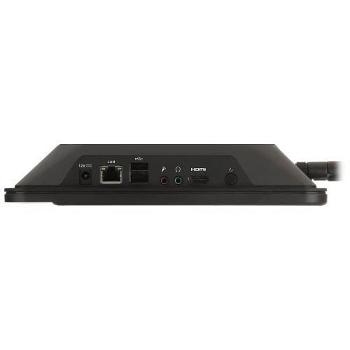 Rejestrator IP z monitorem  DS-7604NI-L1/W Wi-Fi, 4 kanały Hikvision