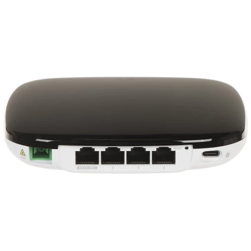 Router GPON CPE UF-WIFI-6 UFiber Wi-Fi 6, 2.4GHz, 5GHz, 300Mbps   1200Mbps UBIQUITI