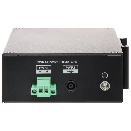 Switch przemysłowy POE/EPOE LR2110-8ET-120 8-portowy SFP DAHUA