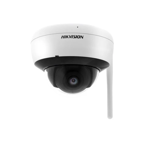 Monitoring zestaw bezprzewodowy Hikvision 4 kamery WiFi 4Mpx 1TB