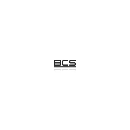 BCS View Zestaw do monitoringu IP 4 Kamery Full HD H.265+ Inteligenta detekcja