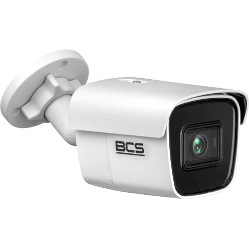 ZM14112 Zestaw monitoringu BCS View Rejestrator IP 8x Kamera 8MP BCS-V-TI831IR3