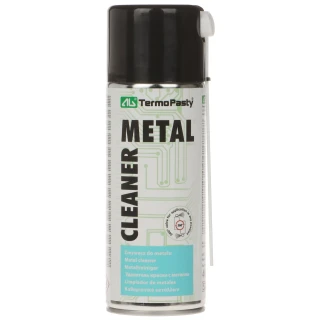 Zmywacz do metalu METAL-CLEANER/400 SPRAY 400ml AG TERMOPASTY